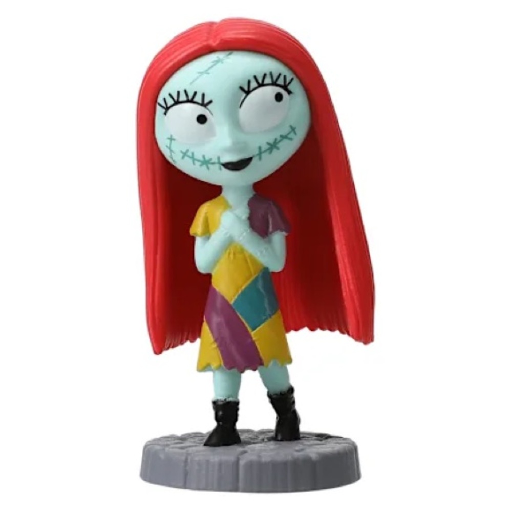 Disney Tim Burton's The Nightmare Before Christmas Figurine- Sally